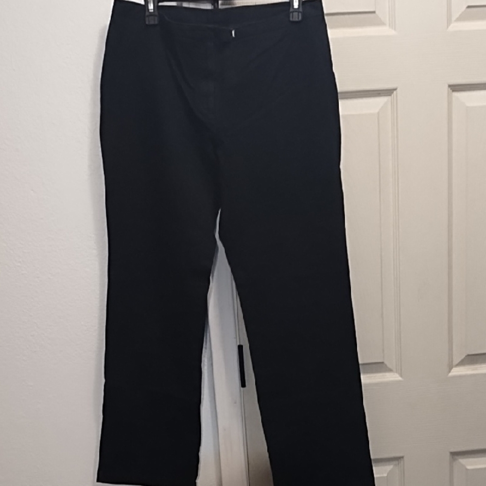 Chico's Classic Black Pants